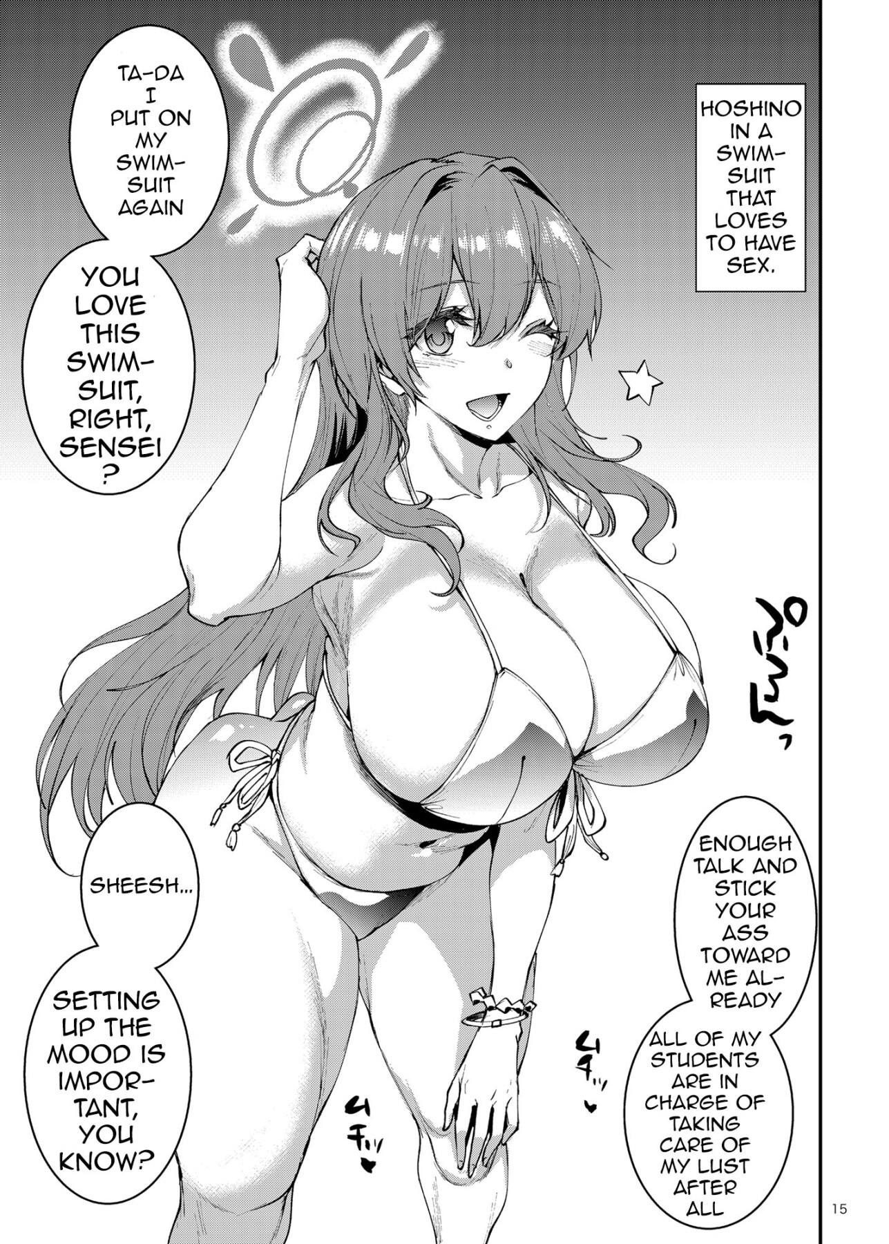 Hentai Manga Comic-BUNNY SLAVE 2nd Period-Read-14